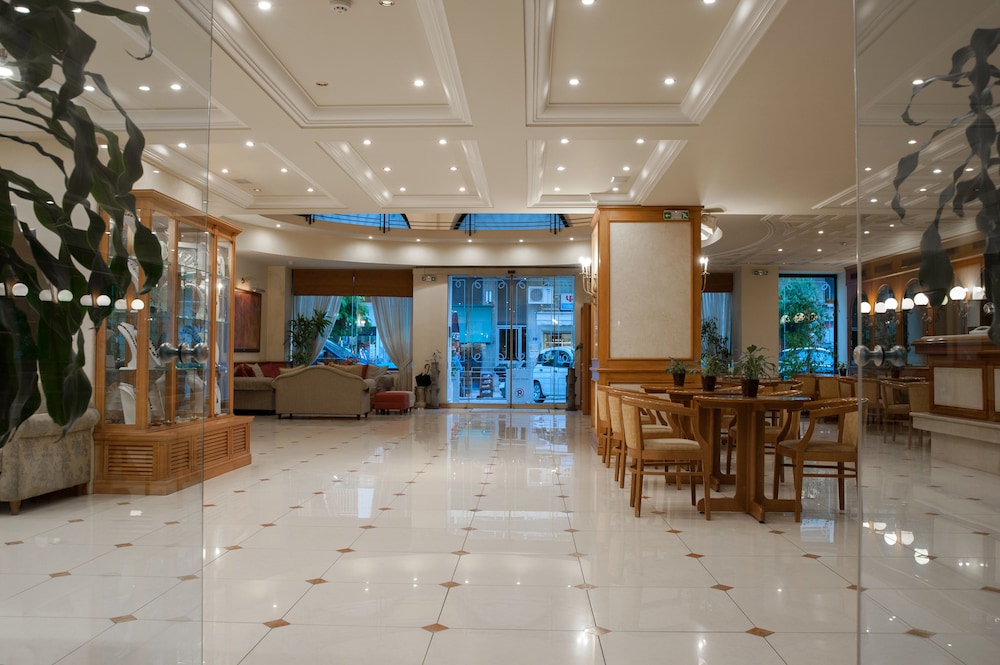 Athens Atrium Hotel & Suites 3
