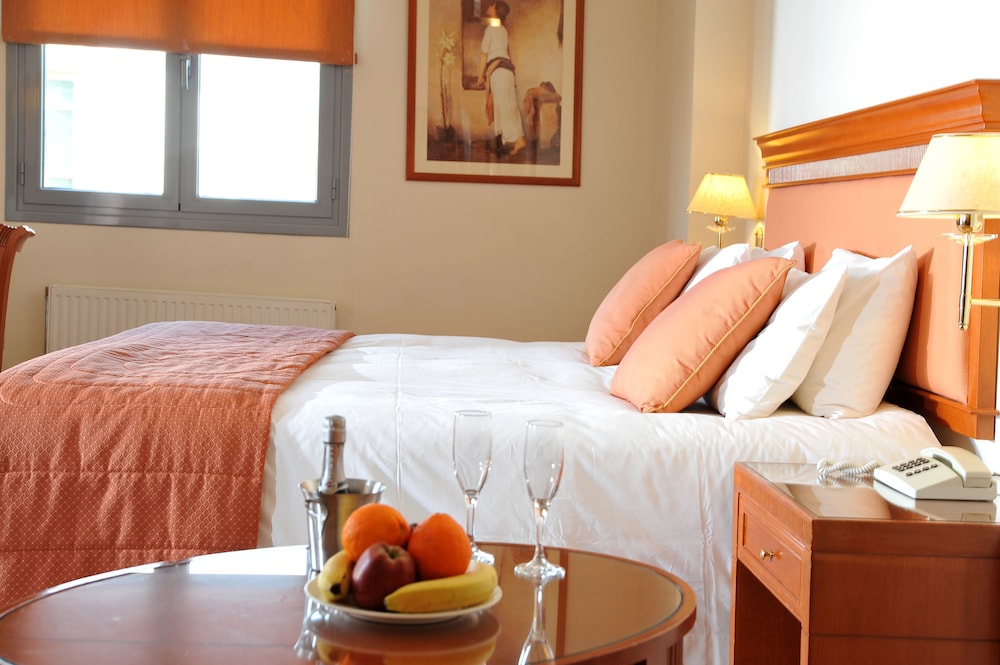 Athens Atrium Hotel & Suites 21