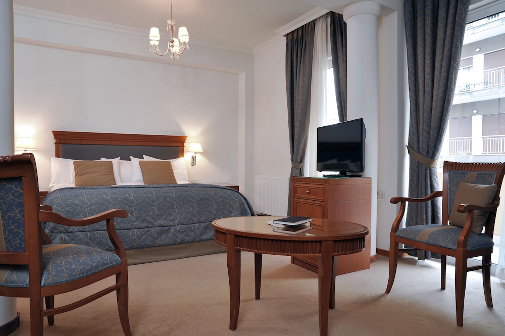 Athens Atrium Hotel & Suites 13
