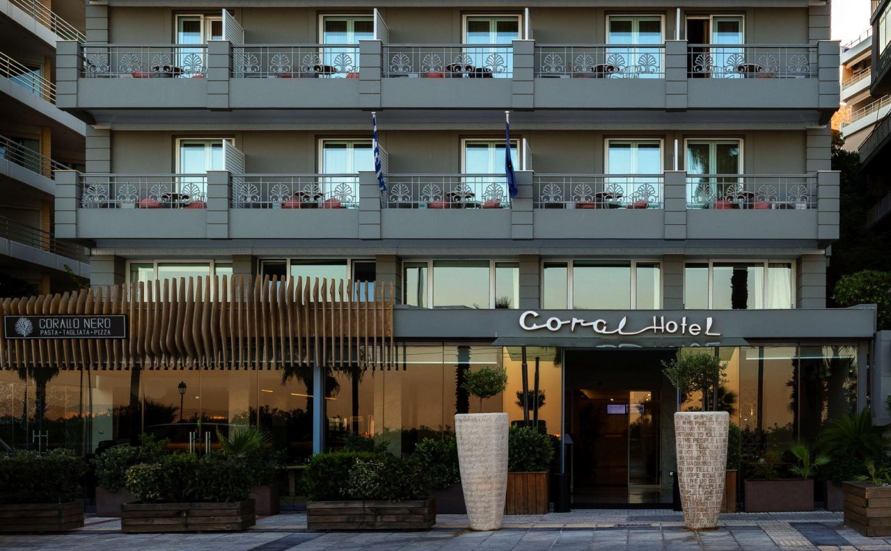 Coral Athens 19
