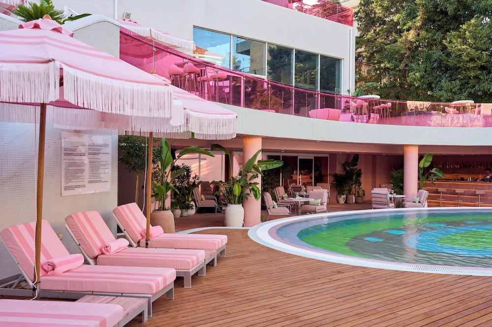Semiramis Hotel 1