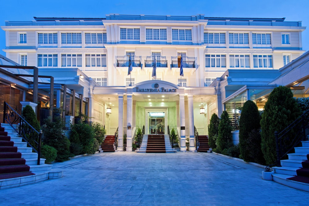 Theoxenia Palace Hotel 1