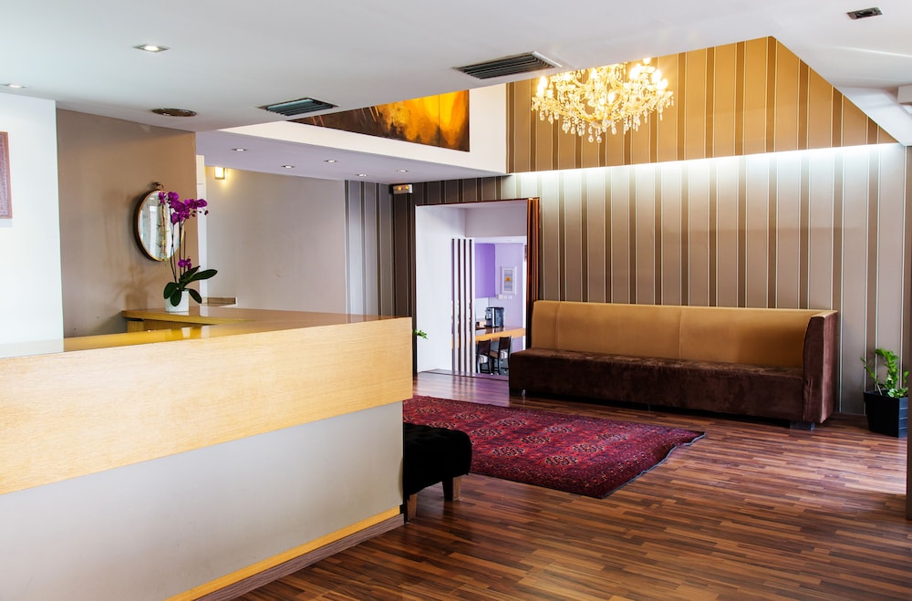 Galaxy Hotel Athens 2