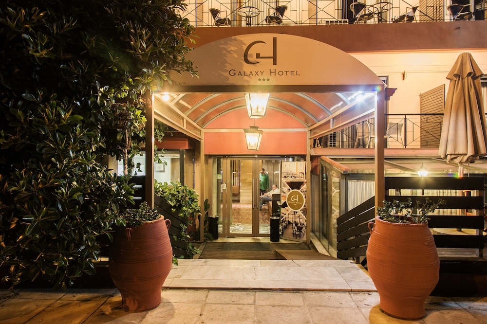 Galaxy Hotel Athens 21