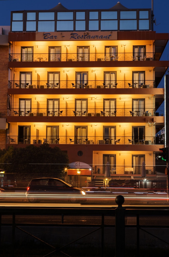 Galaxy Hotel Athens 22