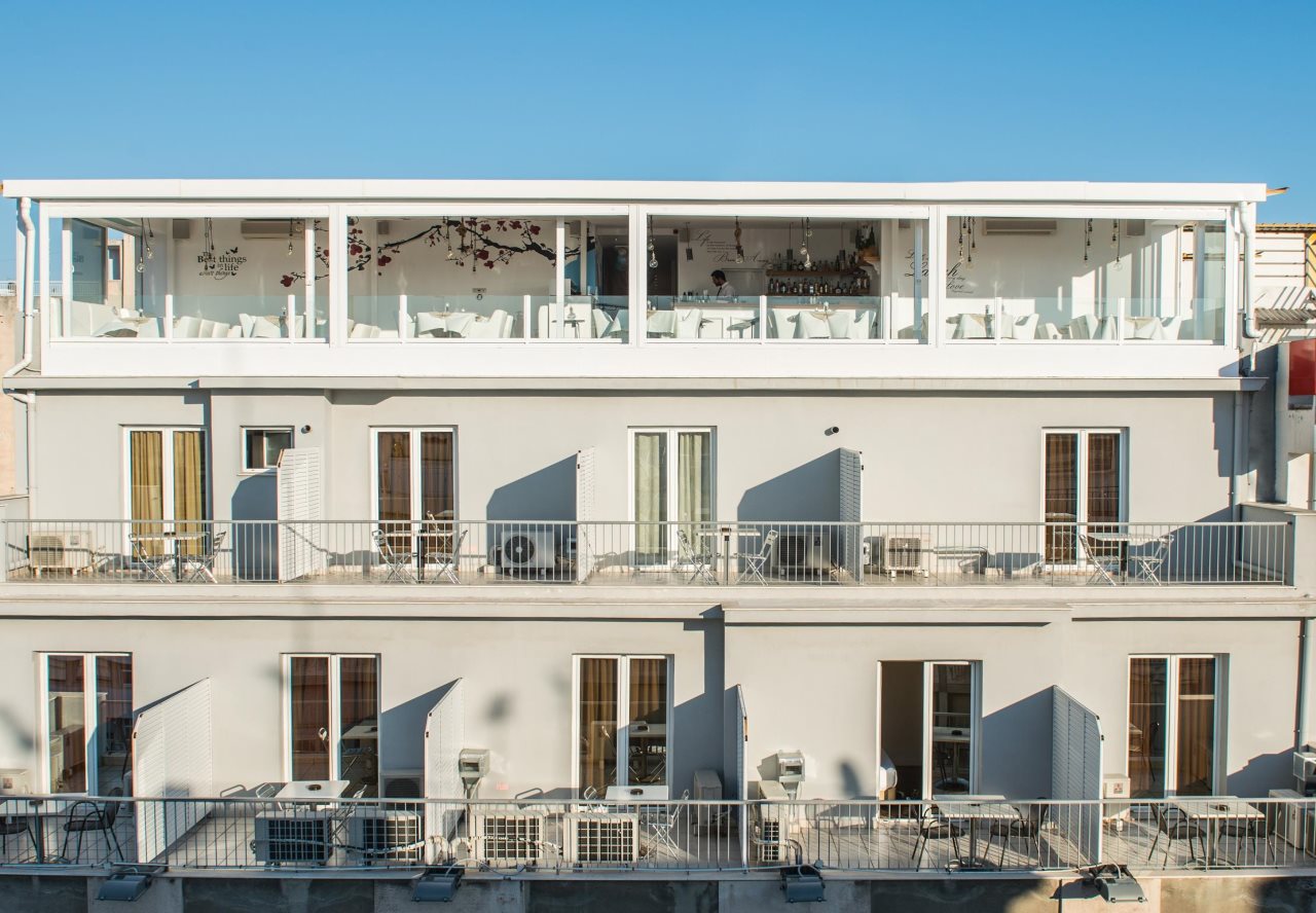 Piraeus City Hotel 13
