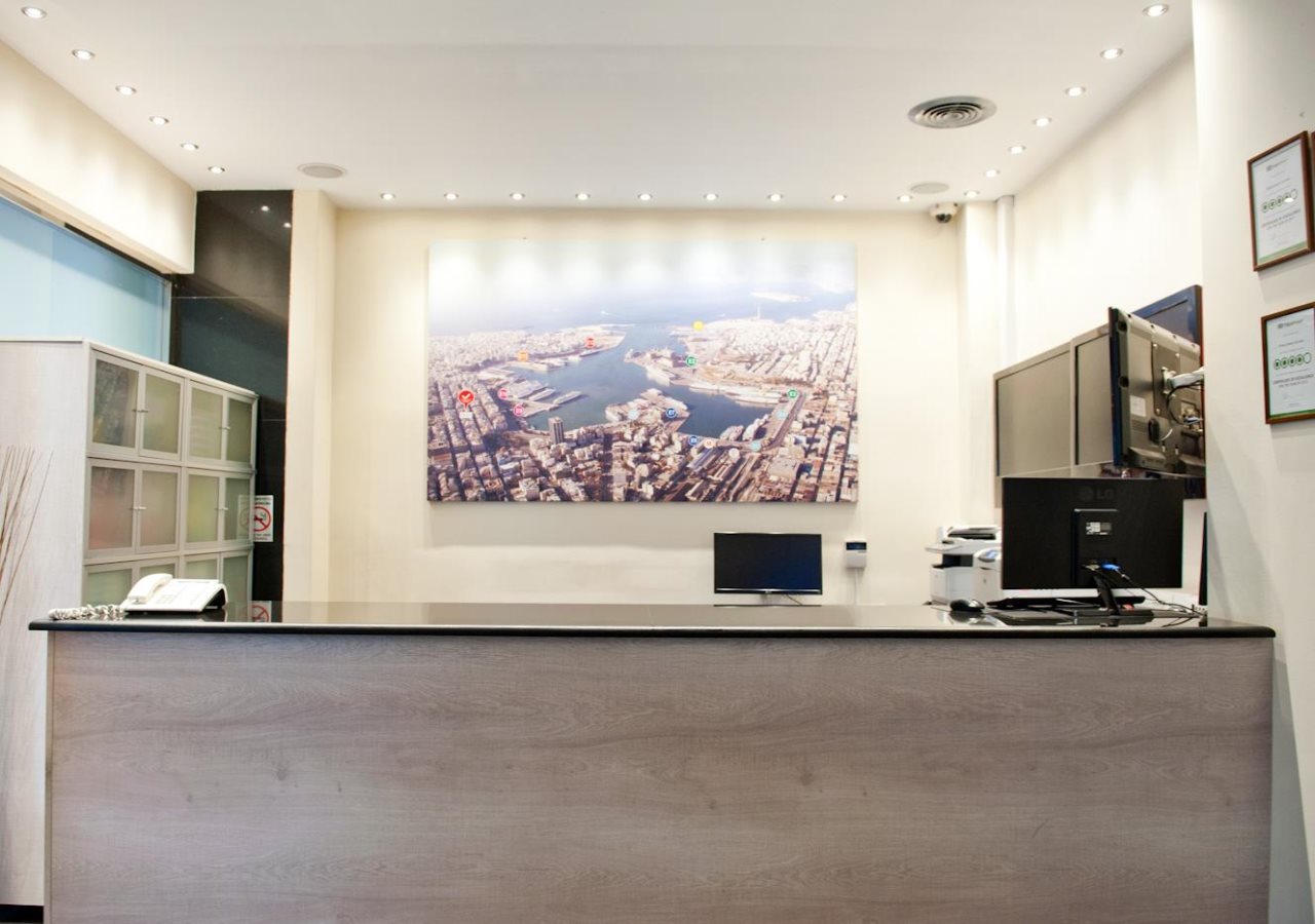 Piraeus City Hotel 16