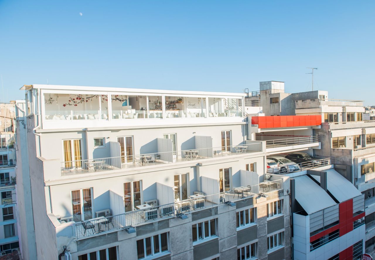 Piraeus City Hotel 18