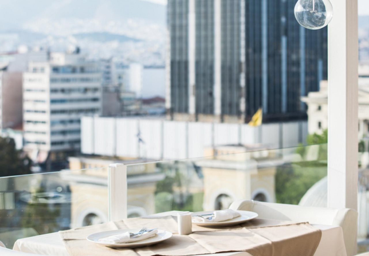 Piraeus City Hotel 19