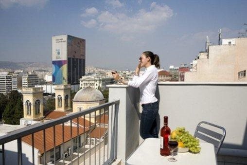 Piraeus City Hotel 23