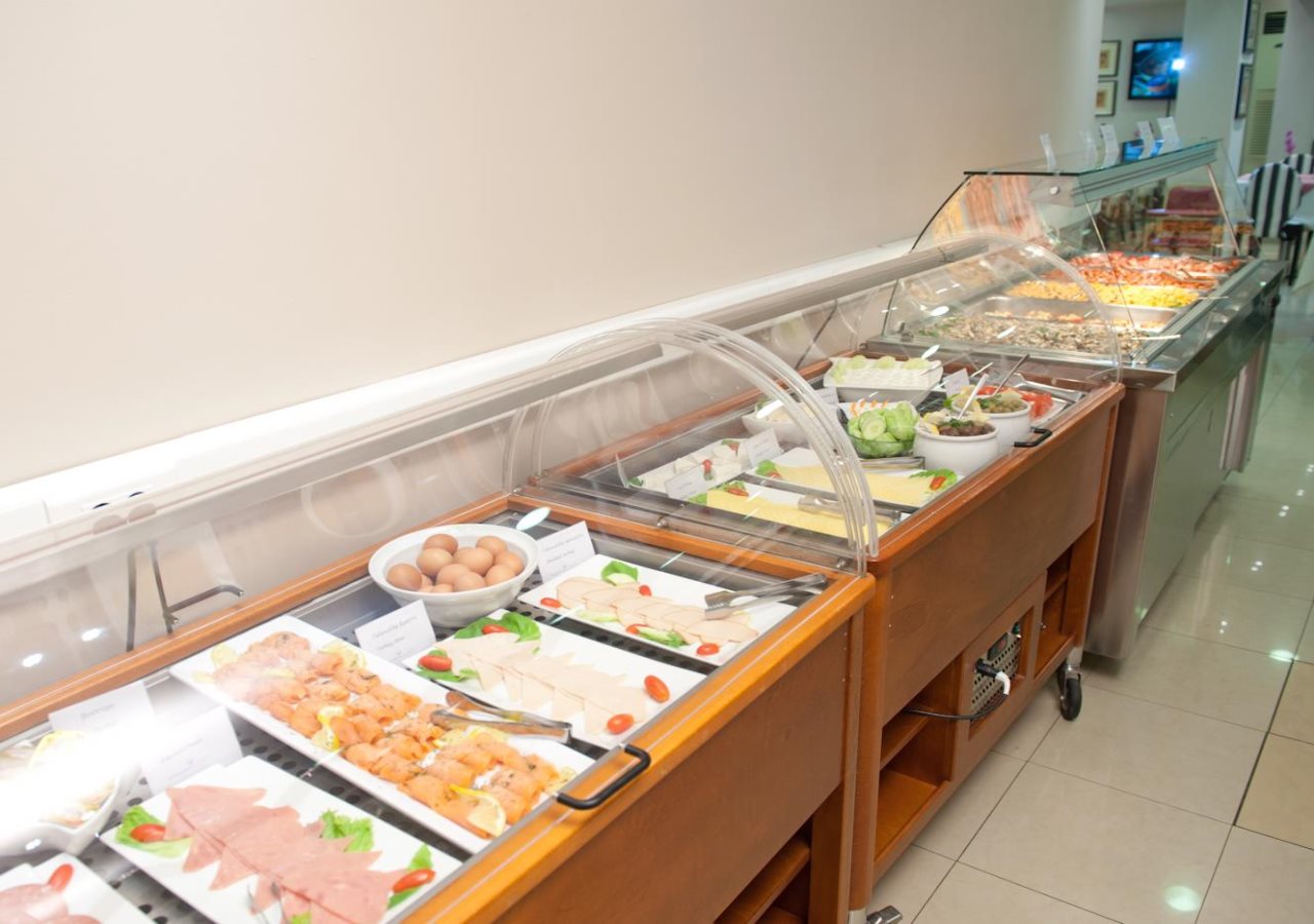 Piraeus City Hotel 24