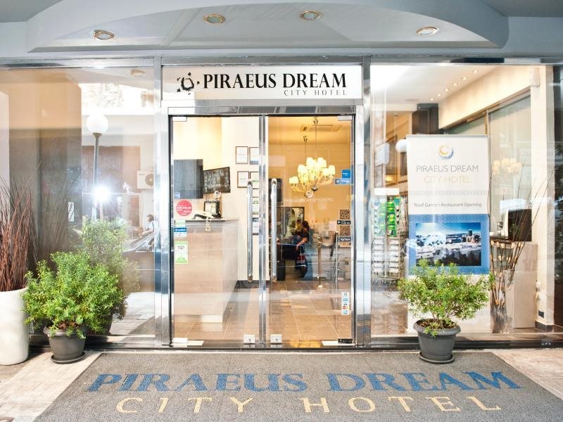 Piraeus City Hotel 4