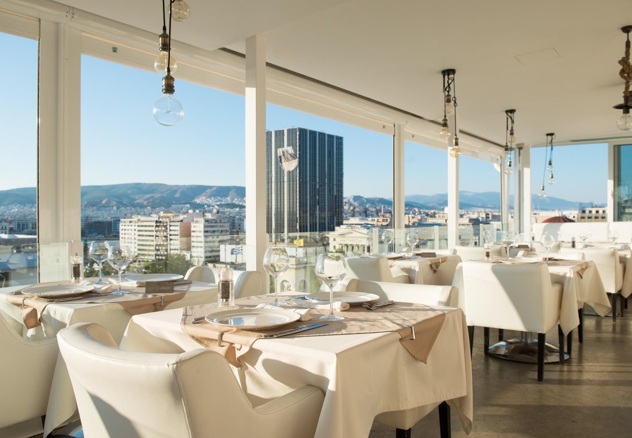 Piraeus City Hotel 5