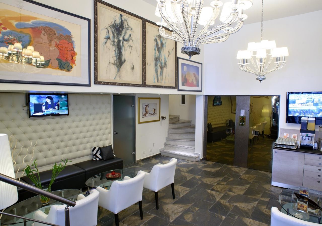 Piraeus City Hotel 6