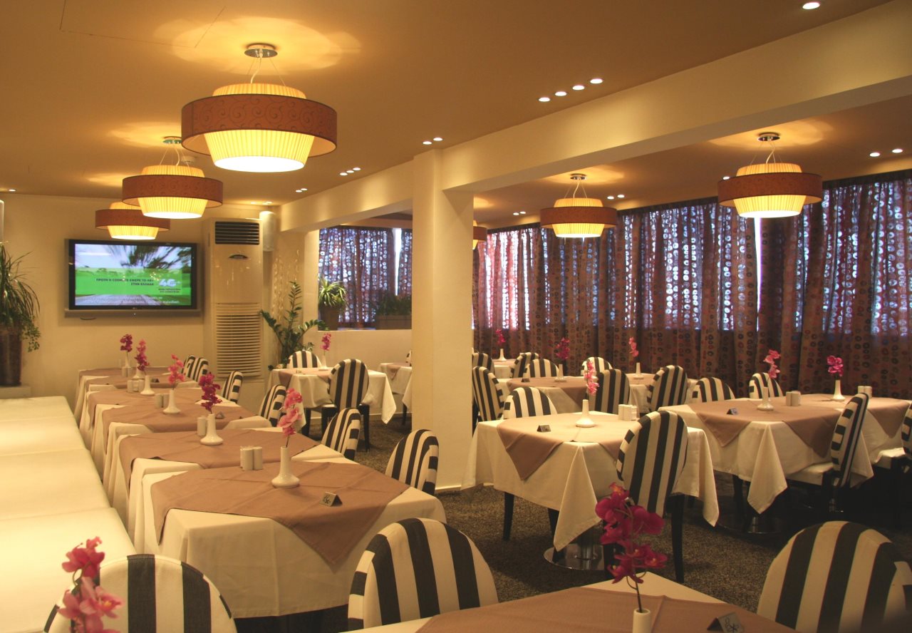 Piraeus City Hotel 7