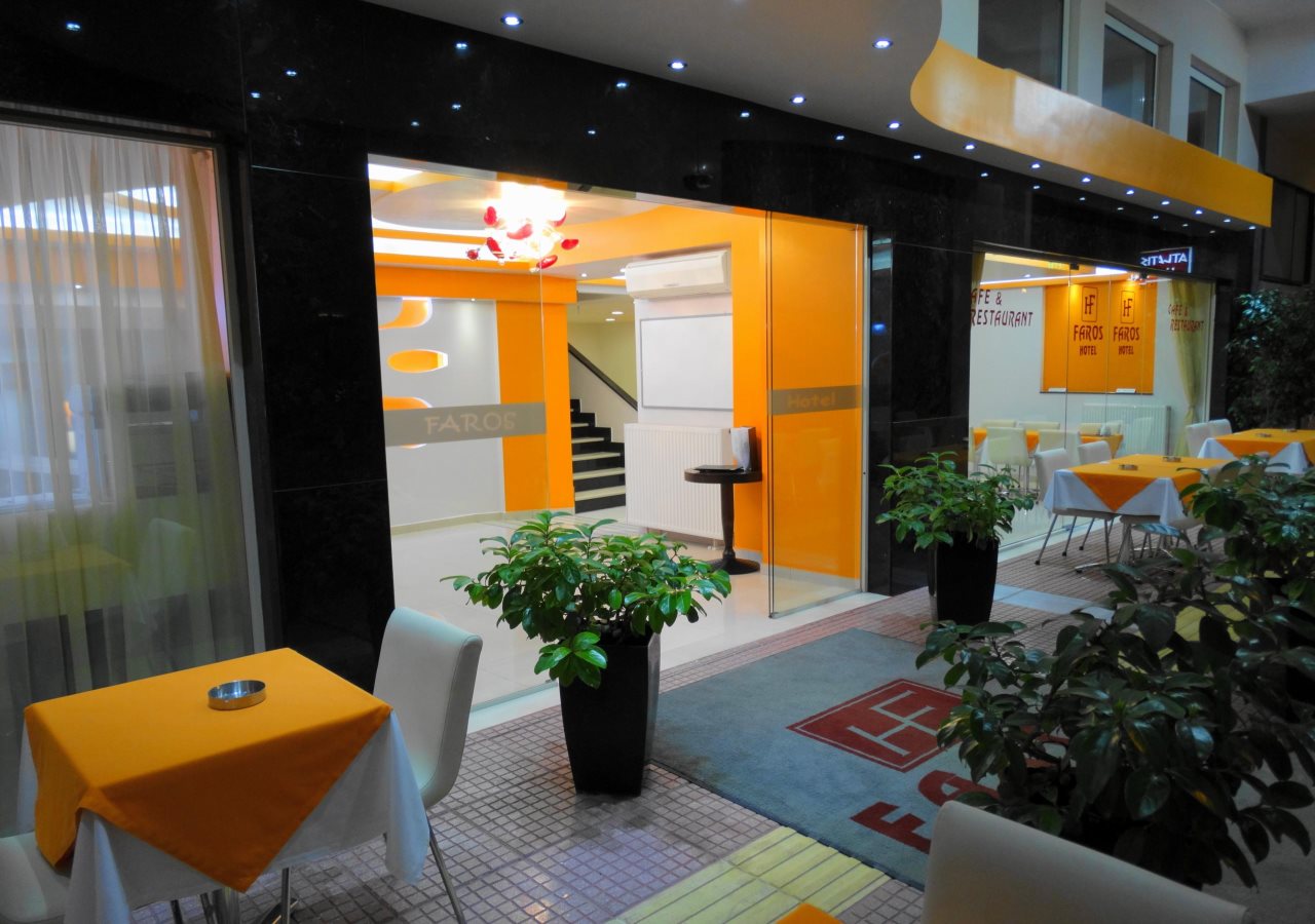 Hotel Faros 10