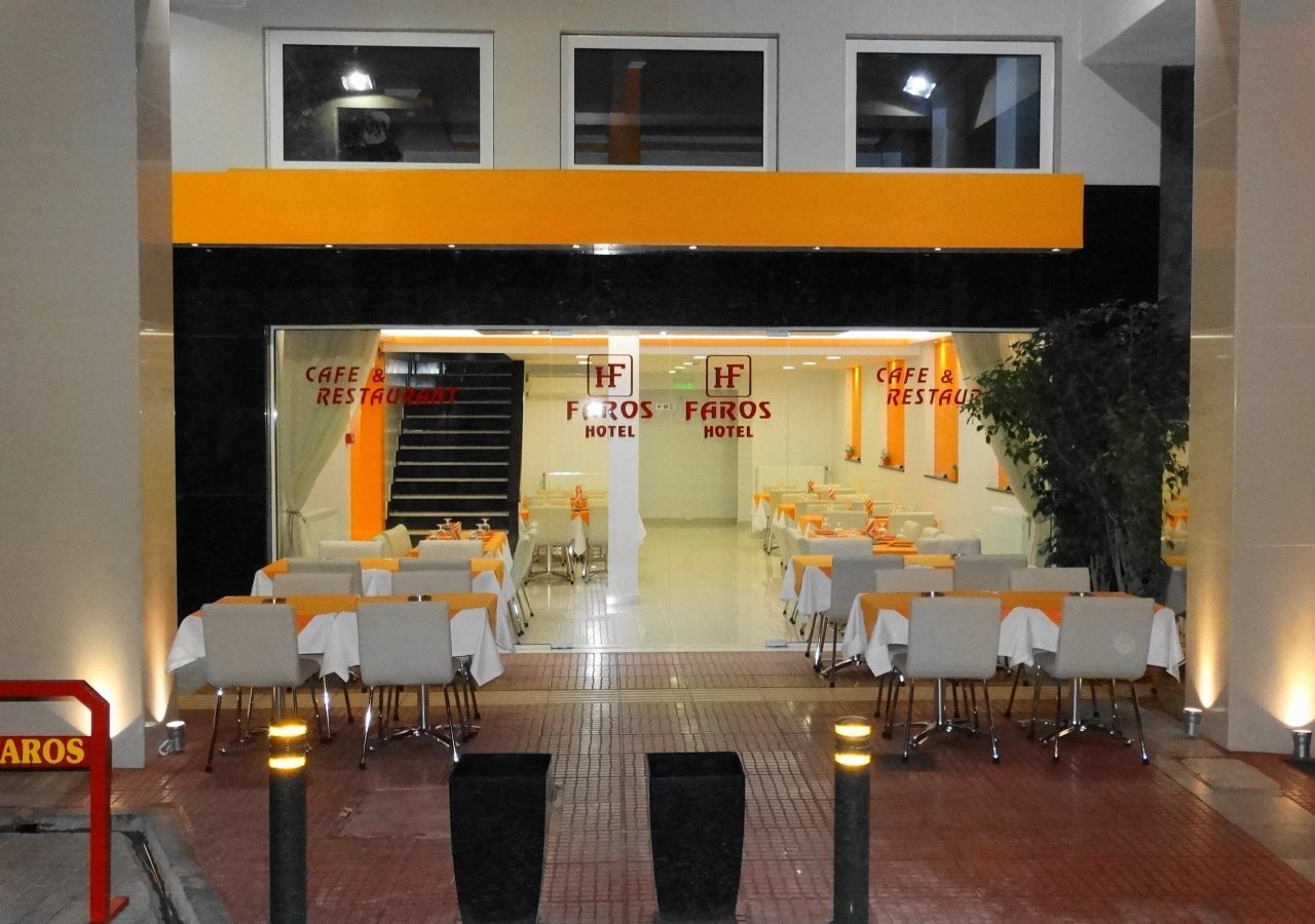Hotel Faros 22
