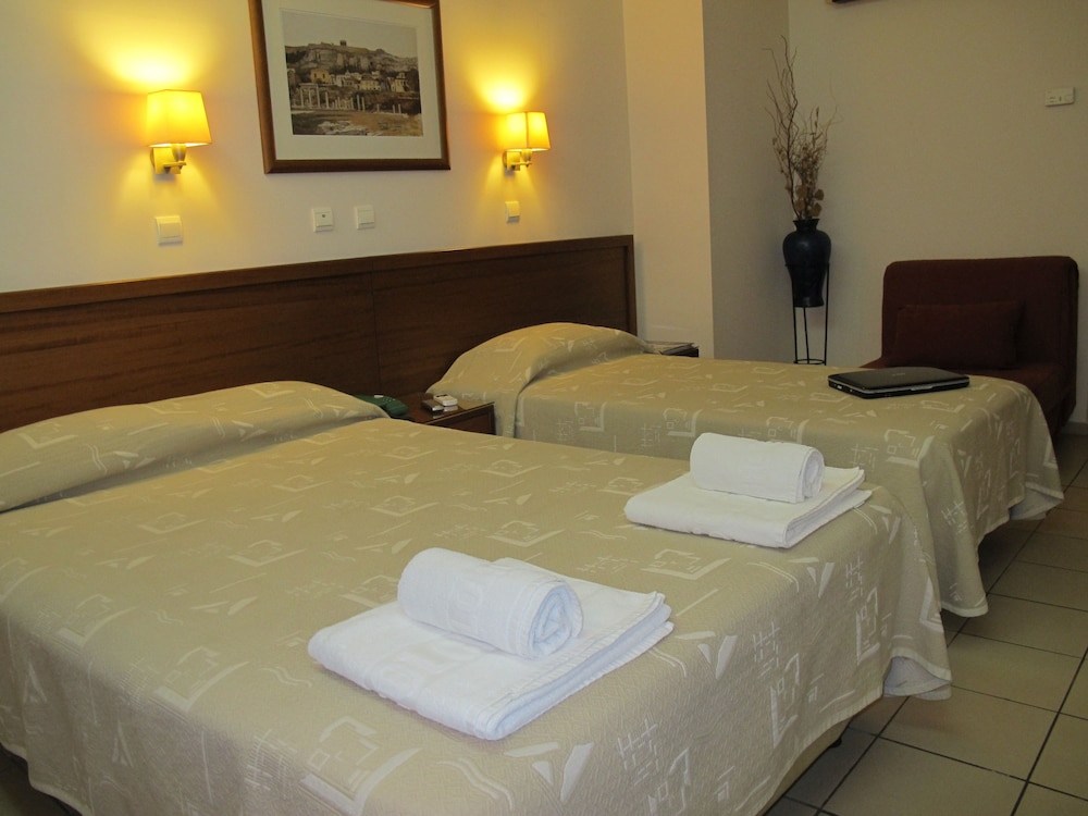 Solomou Hotel 5