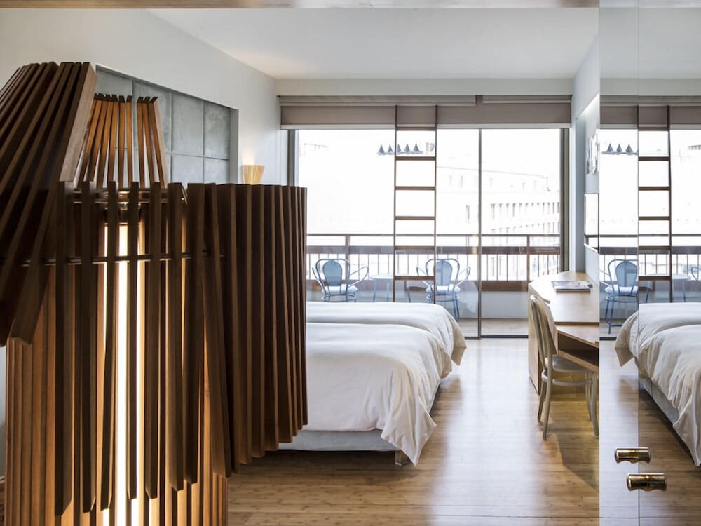 New Hotel 17