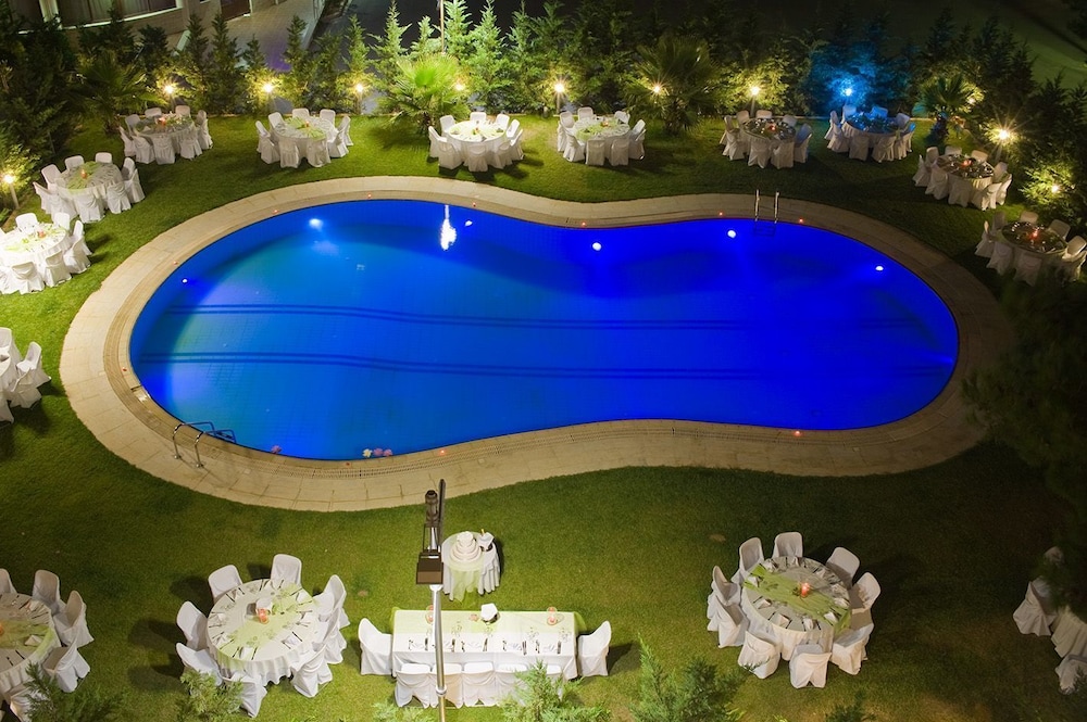 Parnis Palace Hotel 16