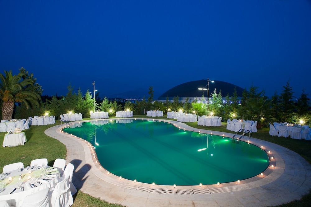 Parnis Palace Hotel 15