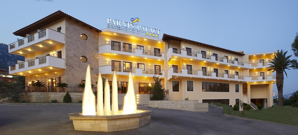Parnis Palace Hotel 1