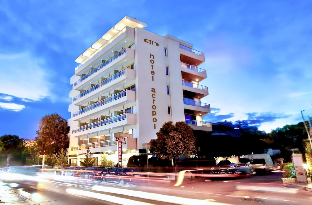 Acropol Halandri 1