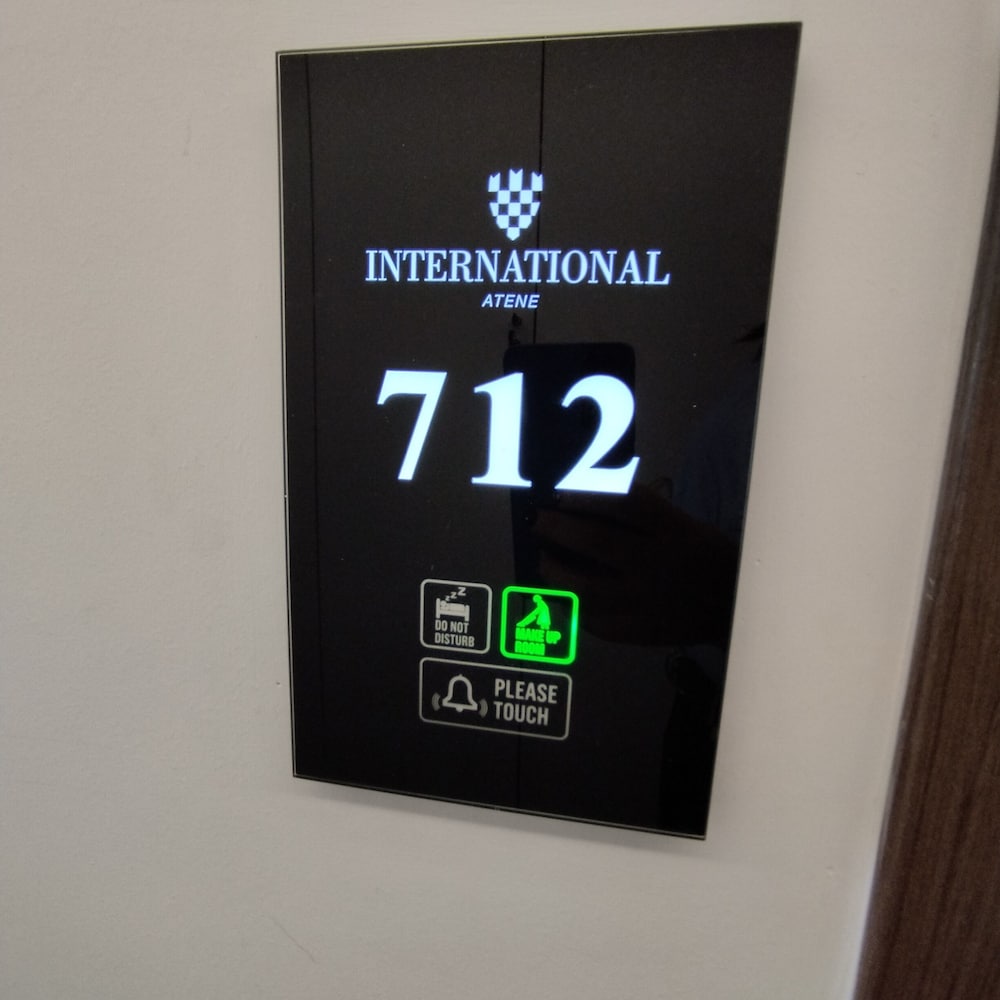 International Atene Hotel 22