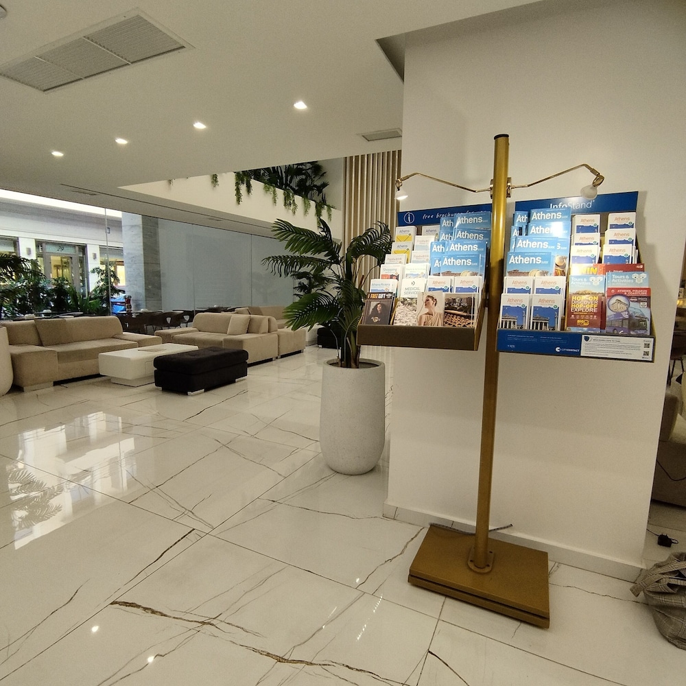 International Atene Hotel 4