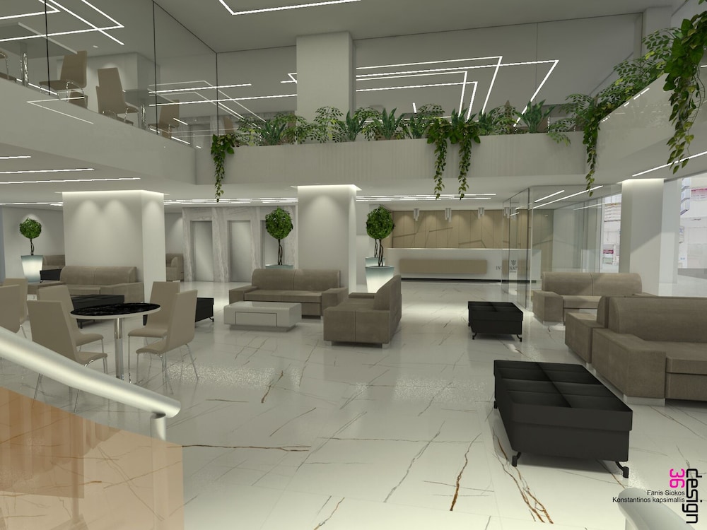 International Atene Hotel 2