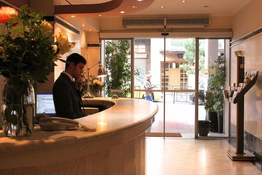 Achillion Hotel 6