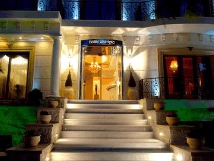 Olympic Fashion Hotels 1