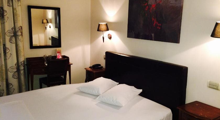 Olympic Fashion Hotels 13