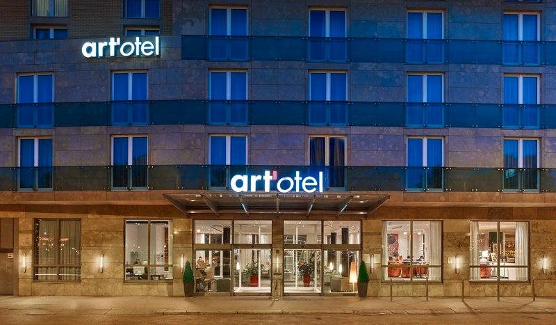 Park Plaza Budapest 10