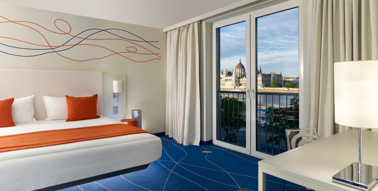 Park Plaza Budapest 14