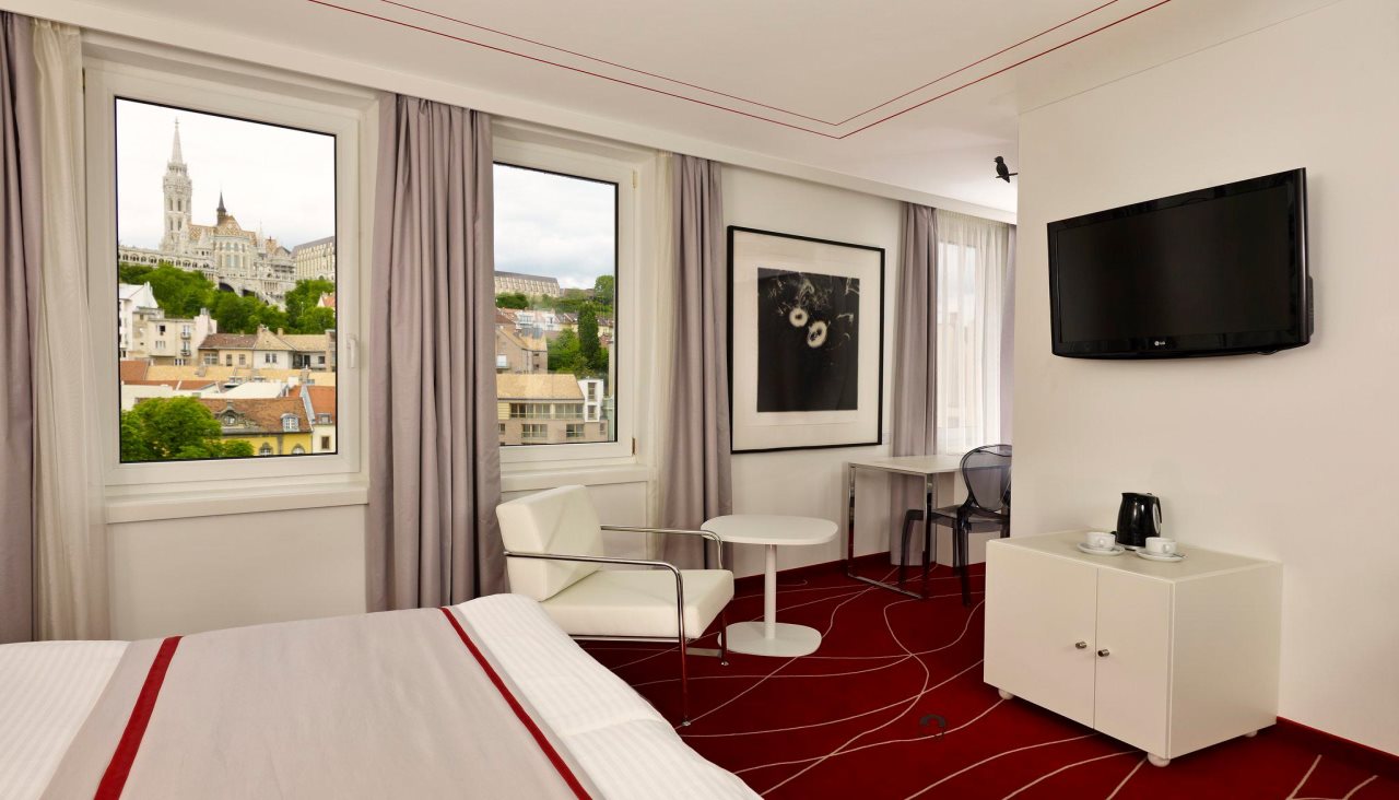 Park Plaza Budapest 18