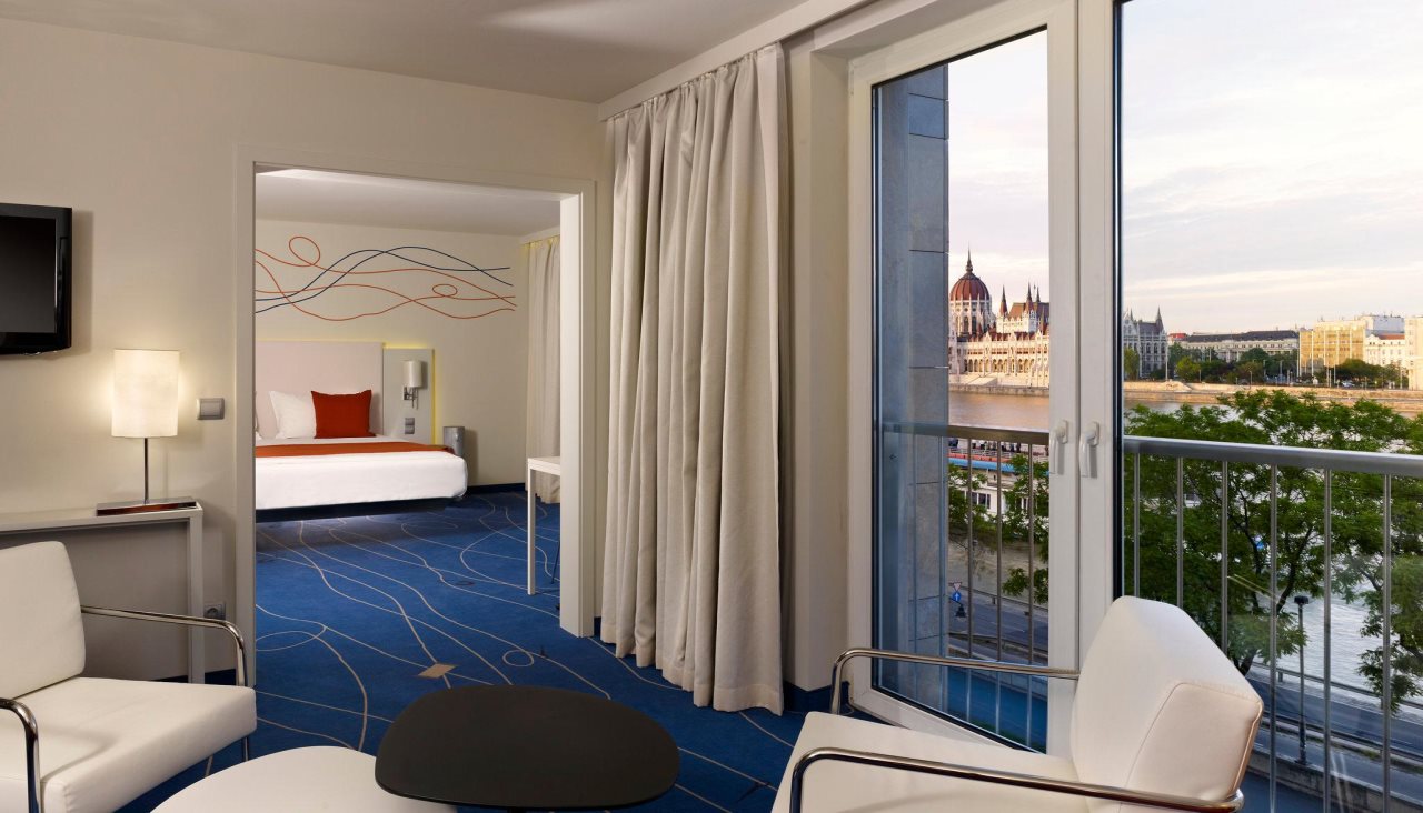 Park Plaza Budapest 20