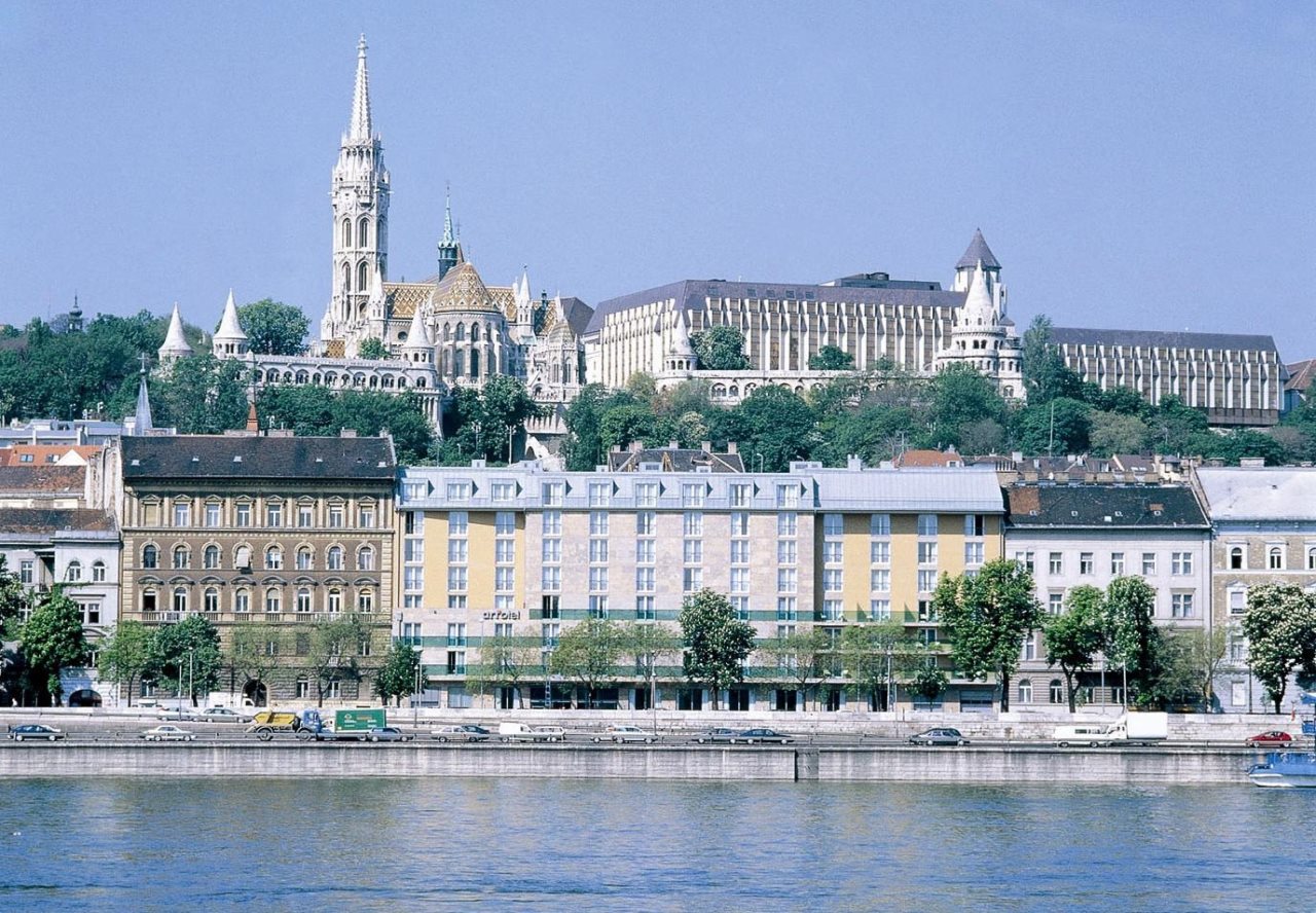 Park Plaza Budapest 4