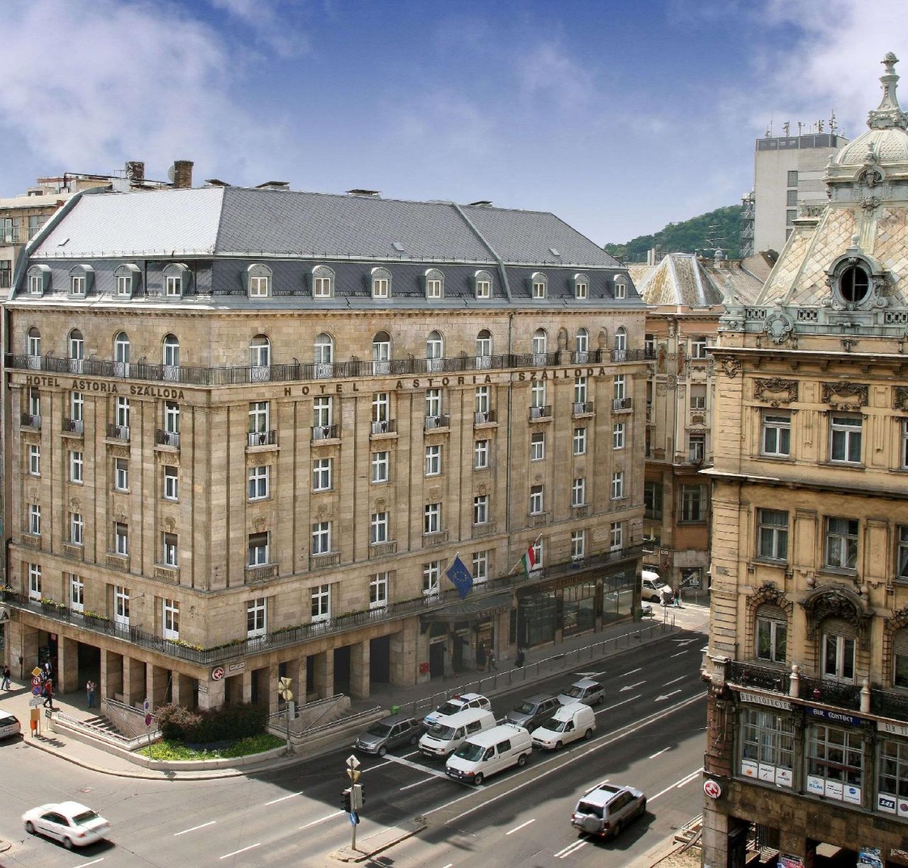 Danubius Hotel Astoria City Center 17