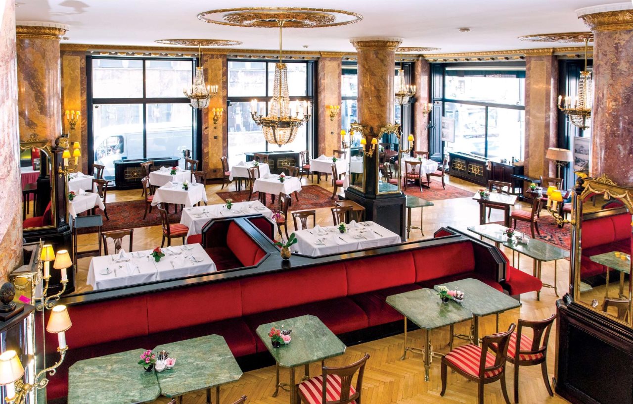 Danubius Hotel Astoria City Center 19