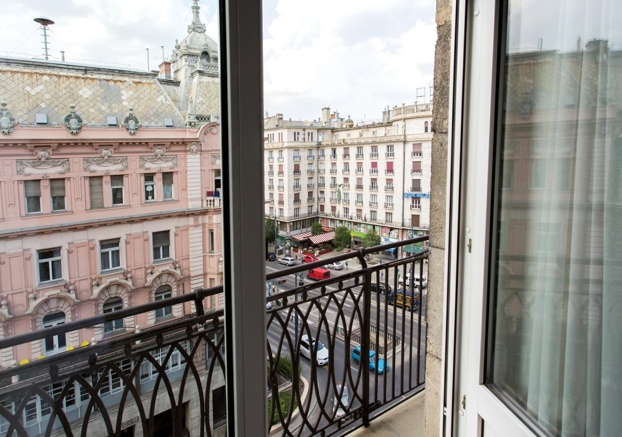 Danubius Hotel Astoria City Center 20