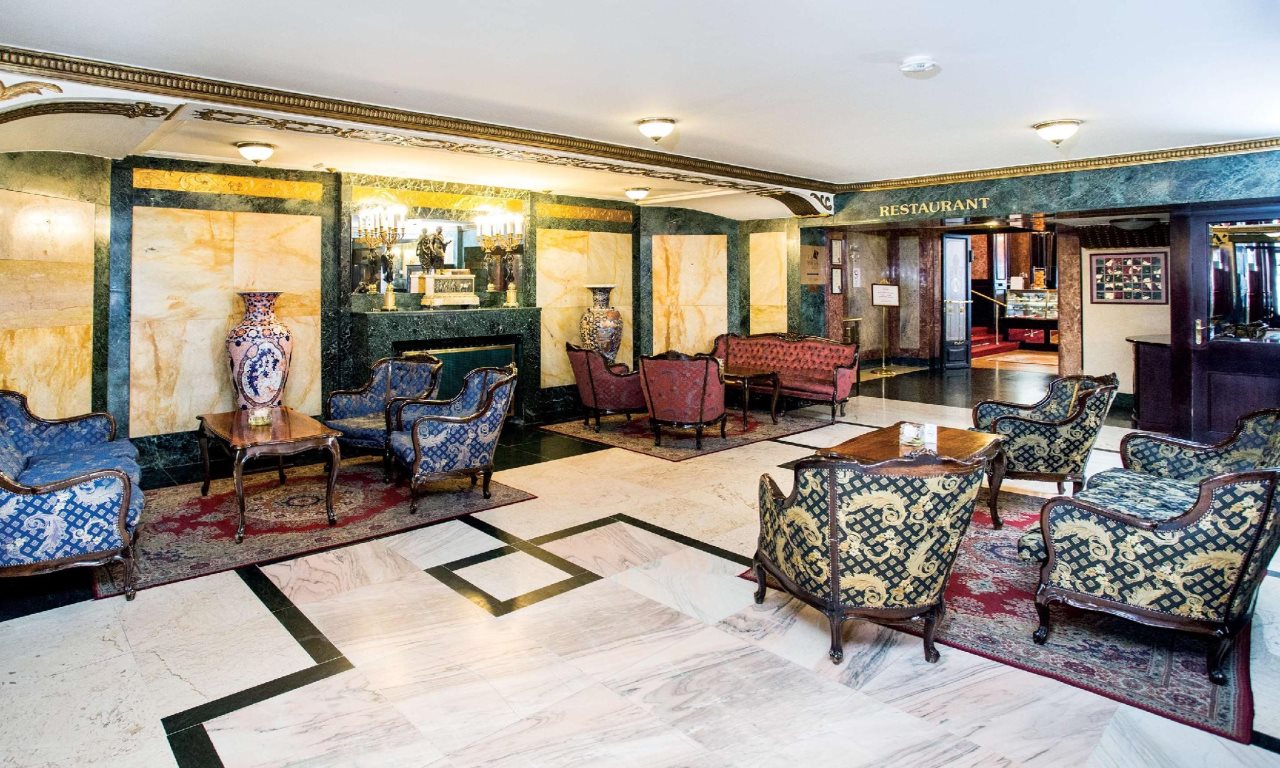 Danubius Hotel Astoria City Center 24