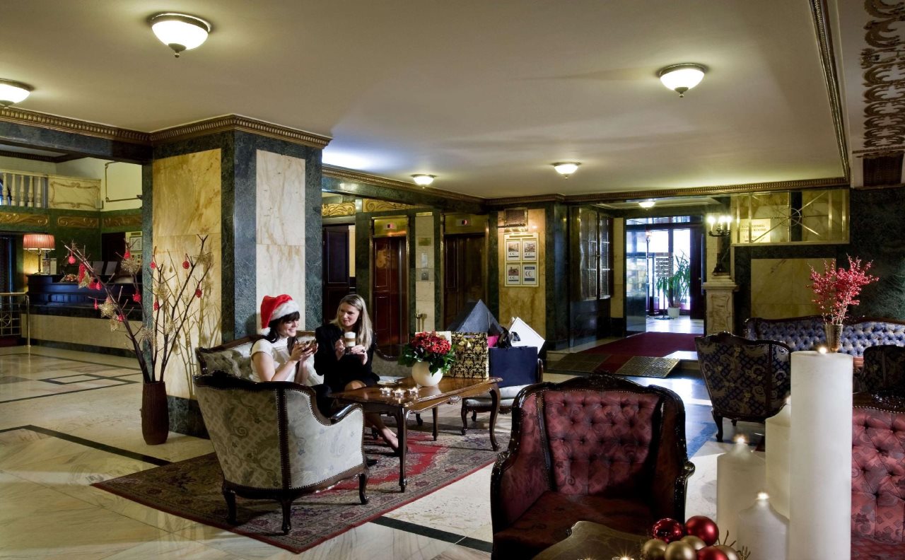 Danubius Hotel Astoria City Center 3