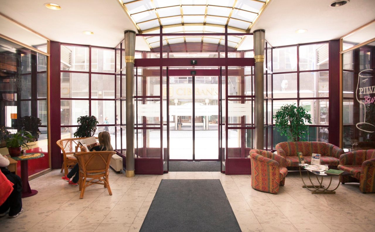 City Hotel Pilvax 10