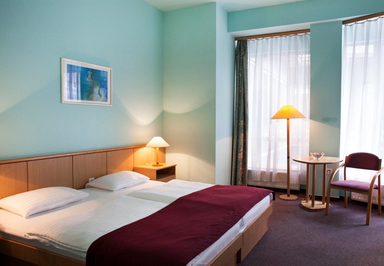 City Hotel Pilvax 2