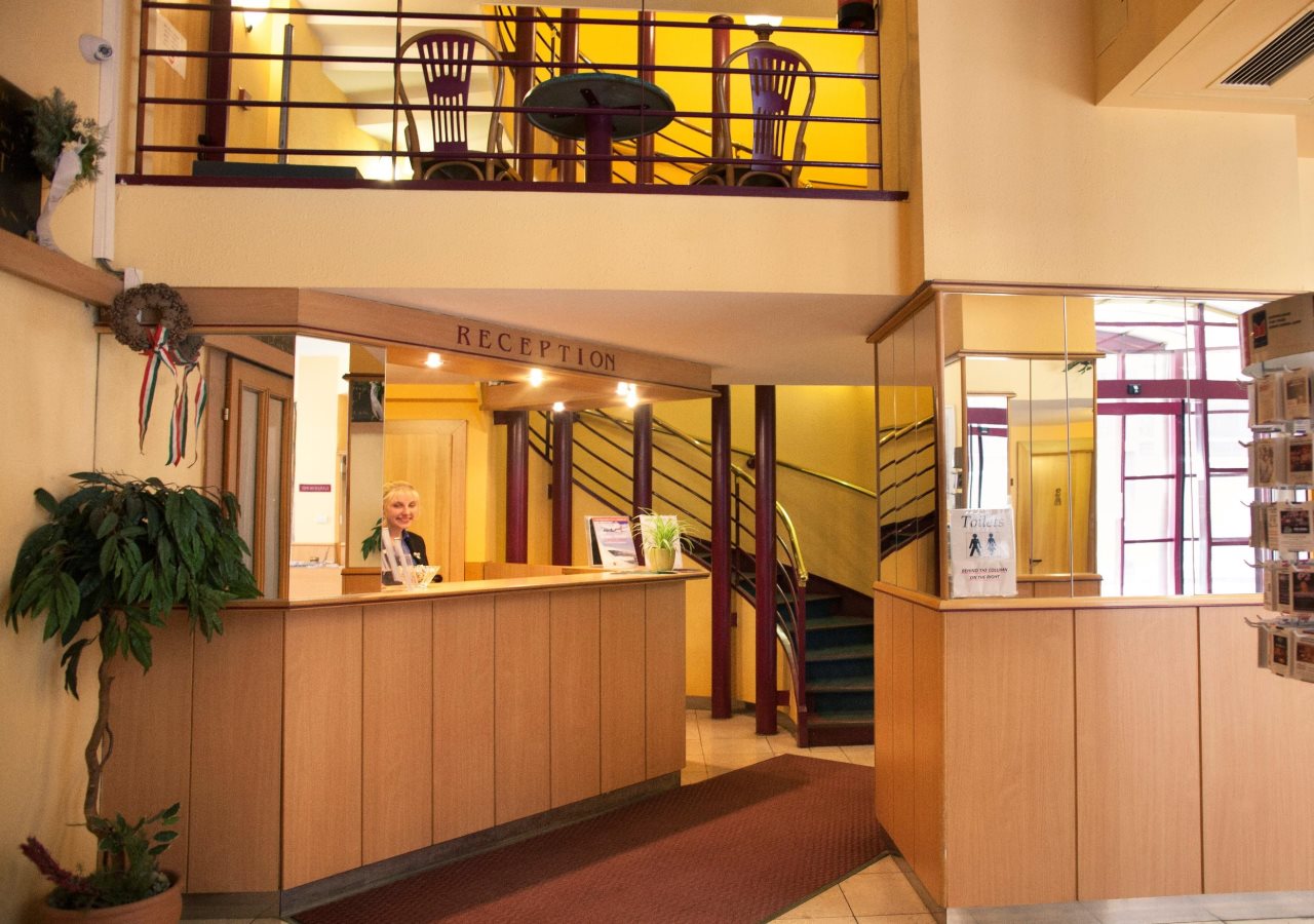 City Hotel Pilvax 6