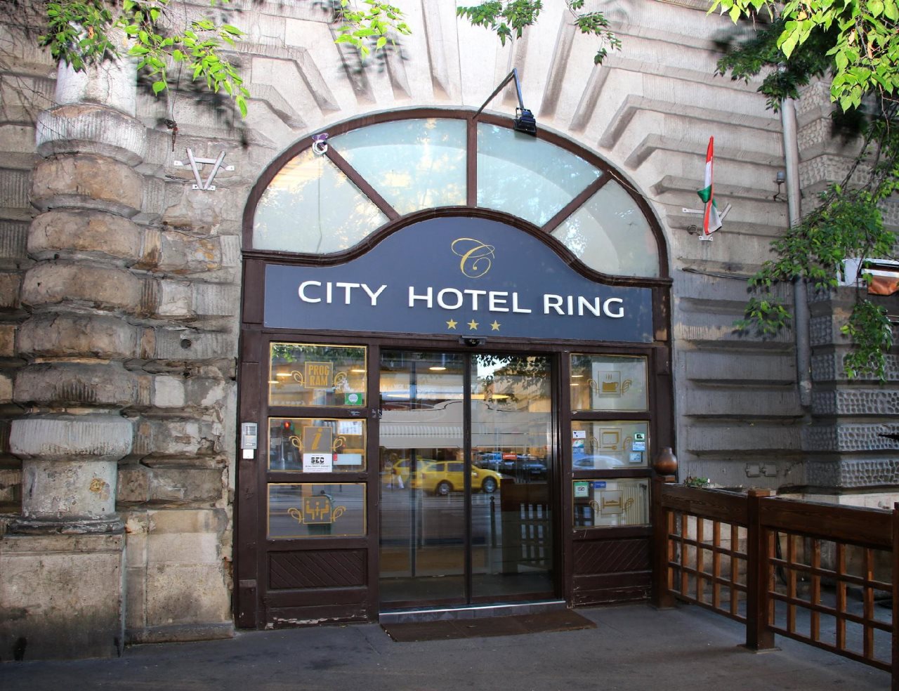 City Hotel Ring 21