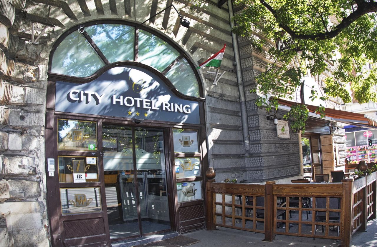 City Hotel Ring 24