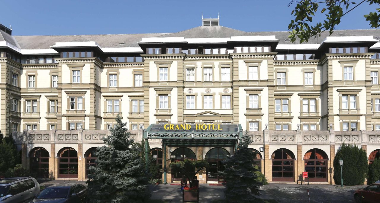 Ensana Grand Margaret Island 1