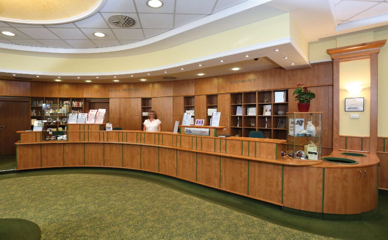 Ensana Grand Margaret Island 10
